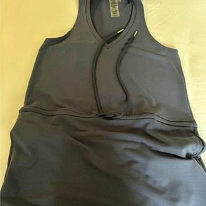 Oraki dress ~ Color indigo